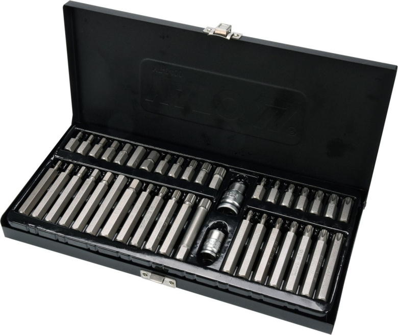 Zestaw bitów IMBUS TORX SPLINE 40-cz. YT-0400 YATO - sklep